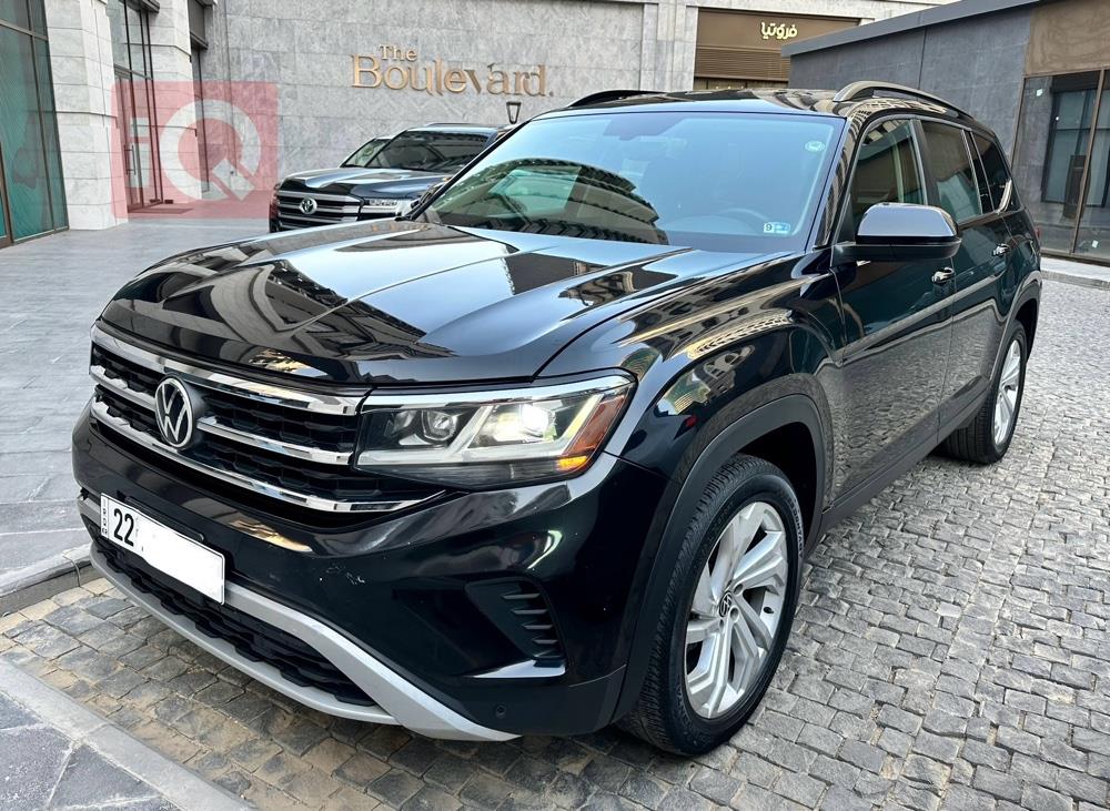 Volkswagen Atlas